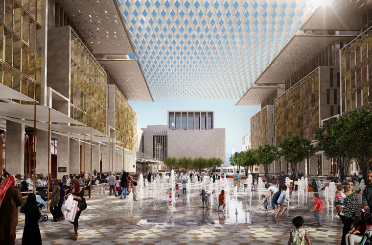 Msheireb Downtown Doha (MDD) Development Project1